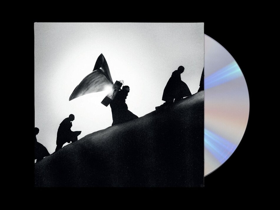 James Blake - Playing Robots Into Heaven Digipack