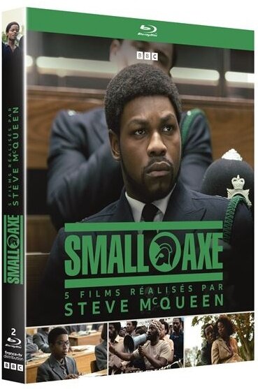 Small Axe - Mini-série 2 Blu-rays