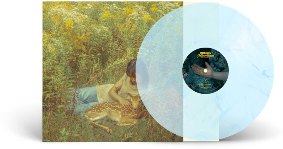 ODESZA & Yellow House - Flaws In Our Design LP