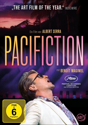 Pacifiction (2022)