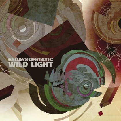 65daysofstatic - Wild Light (2023 Reissue, Limited Edition, transp. magenta vinyl, LP)