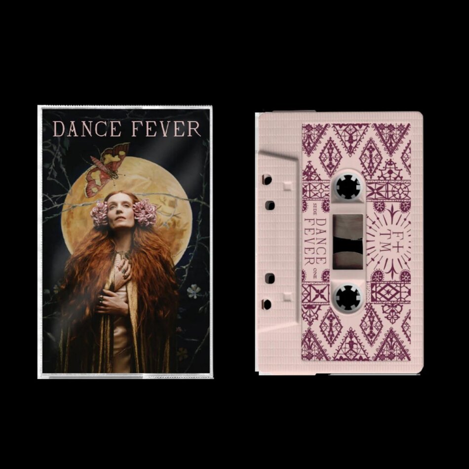 Florence & The Machine - Dance Fever Artwork 1