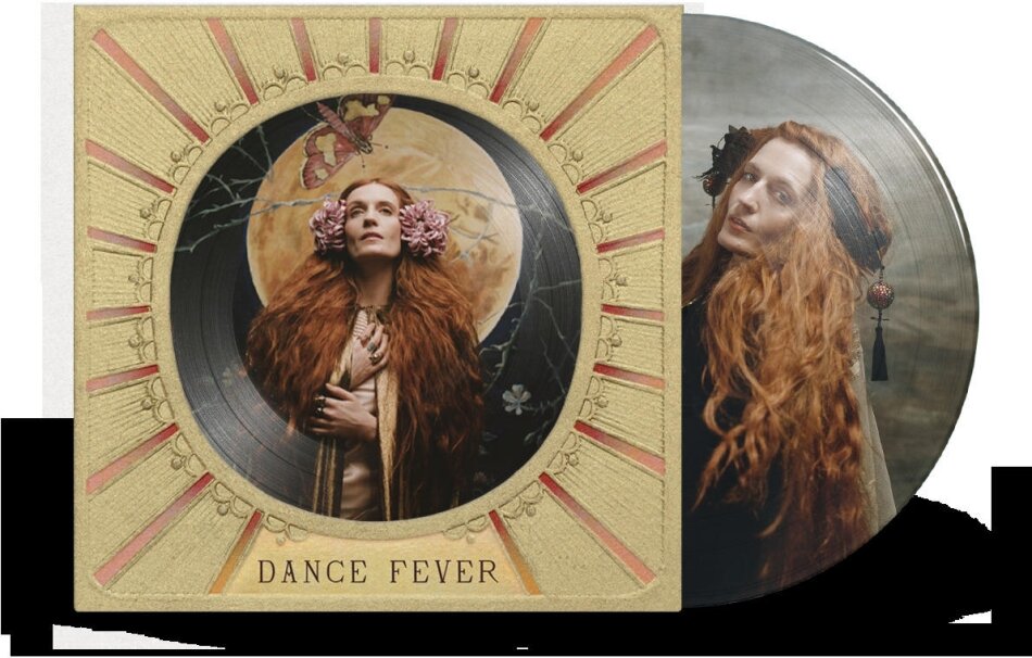 Florence & The Machine - Dance Fever Limited Edition, Picture Vinyl, 2 LPs