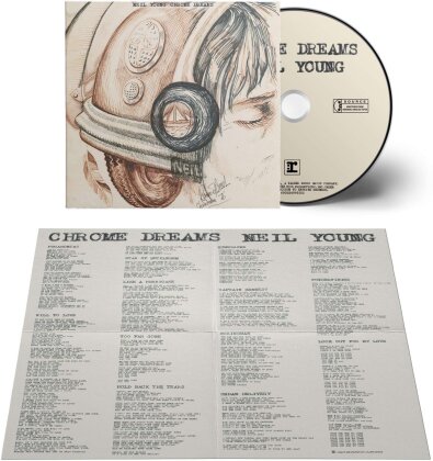 Neil Young - Chrome Dreams