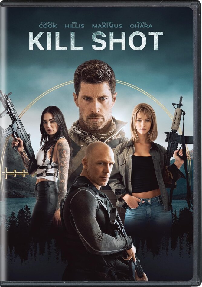 Kill Shot (2023)