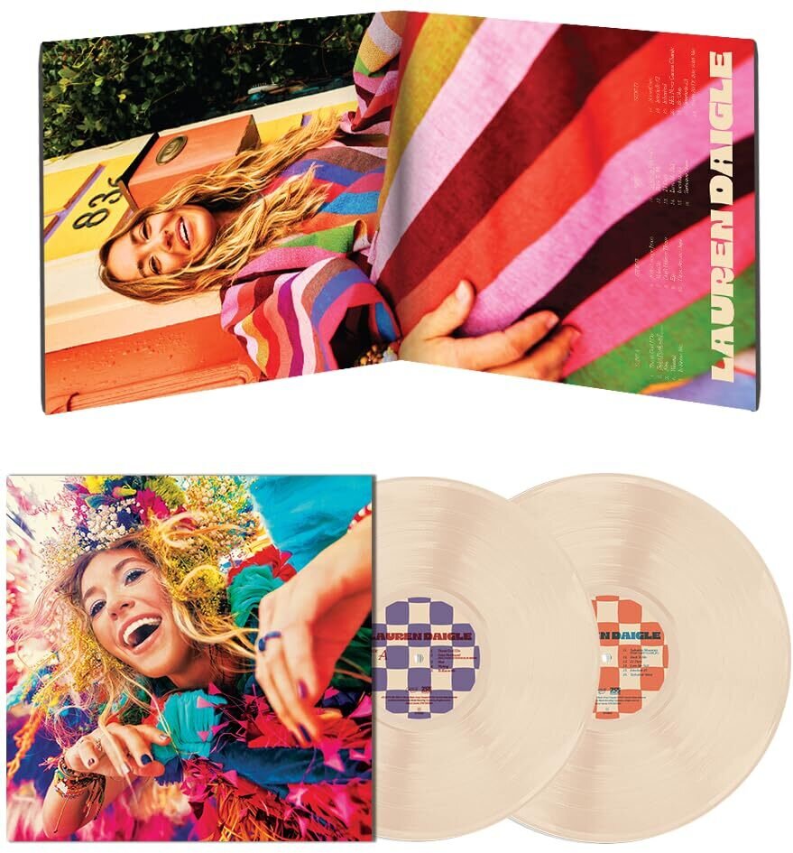 Lauren Daigle - --- Colored, 2 LPs