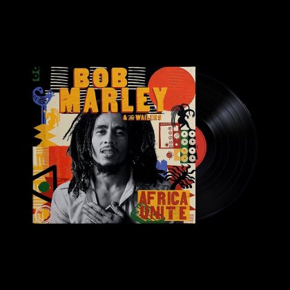 Bob Marley & The Wailers - Africa Unite (LP)
