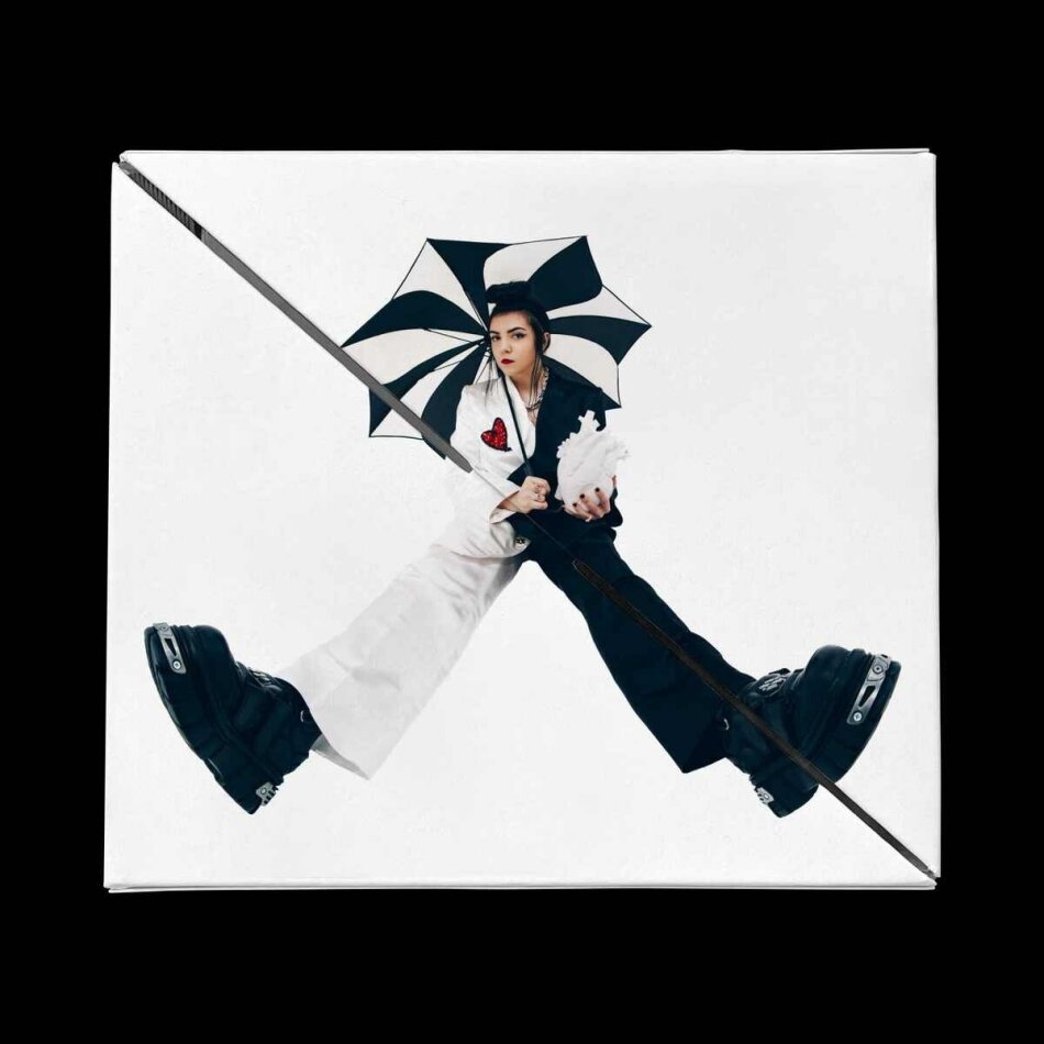 Hoshi - Coeur parapluie Edition Collecteur