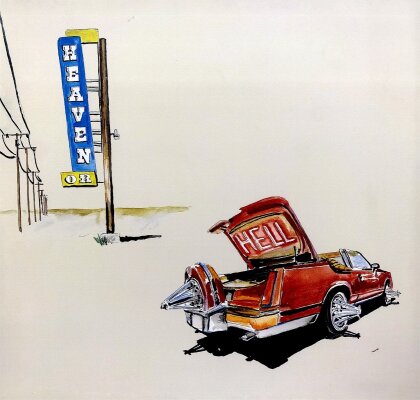 Don Toliver - Heaven Or Hell (Crystal Clear Vinyl, LP)