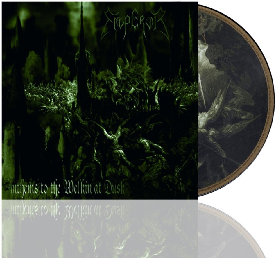 Emperor - Anthems To The Welkin At Dusk 2023 Reissue, RSD 2023, LP