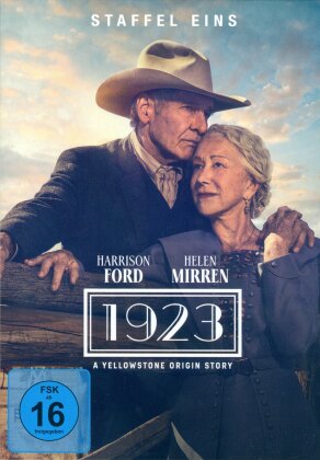 1923 - A Yellowstone Origin Story - Staffel 1 (3 DVDs)