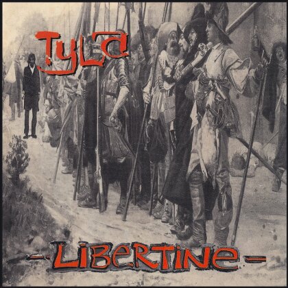 Tyla - Libertine (2023 Reissue, LP)