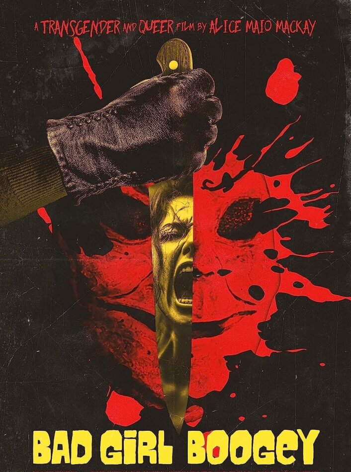 Bad Girl Boogey (2022)