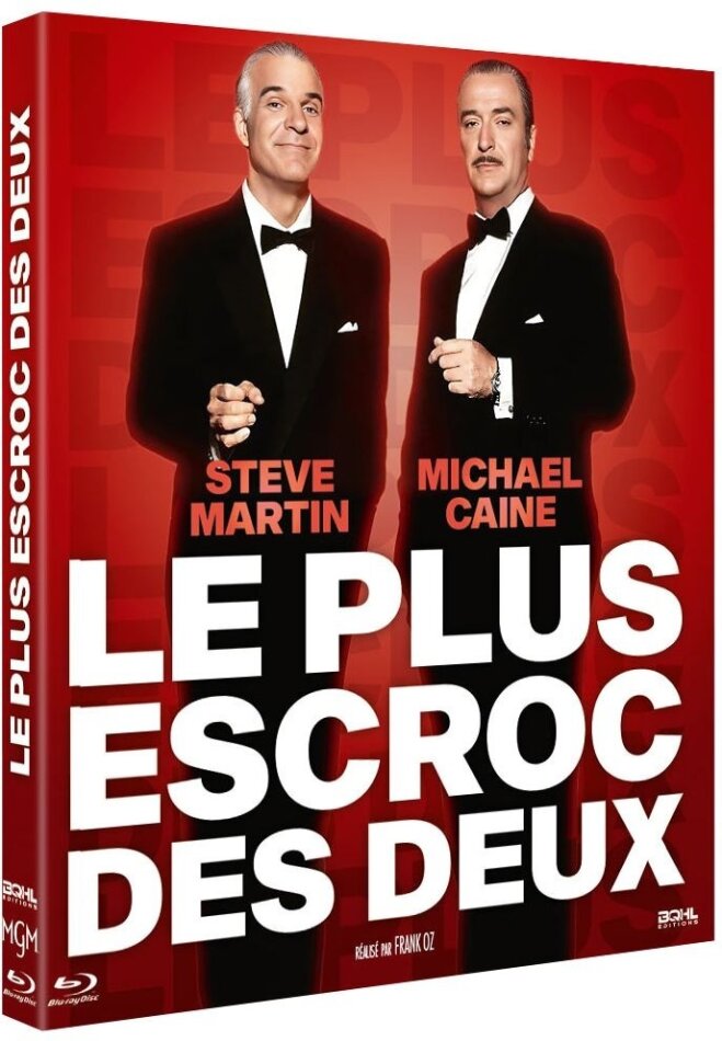 Le plus escroc des deux (1988)