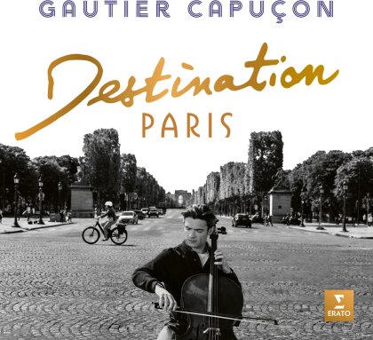 Georges Bizet (1838-1875), Claude Debussy (1862-1918), Charles Aznavour, Ennio Morricone (1928-2020), &hellip; - Destination Paris