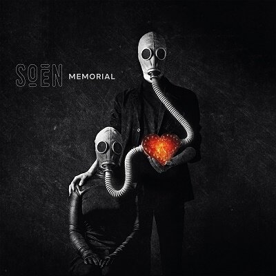 Soen - Memorial + Bonustrack, Japan Edition