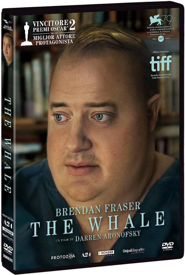 The Whale (2022)