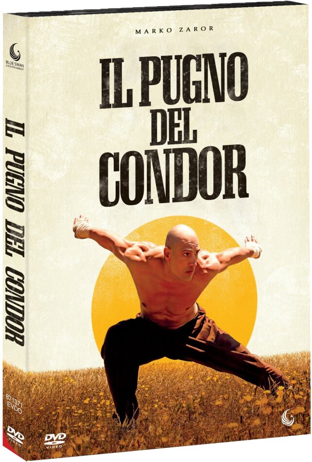 Il pugno del Condor (2023)