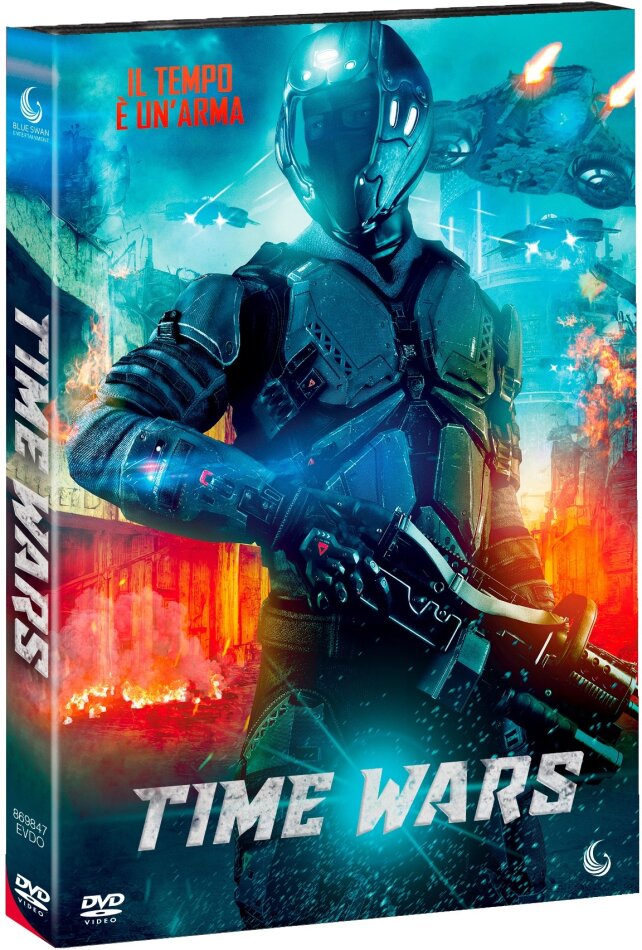 Time Wars (2023)