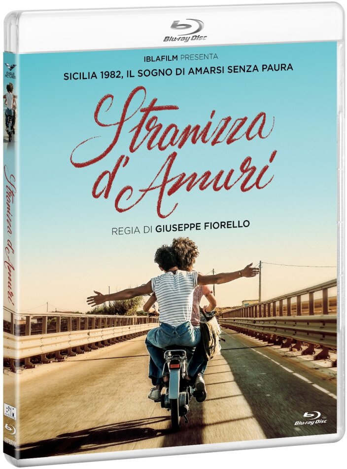 Stranizza d'amuri (2023)