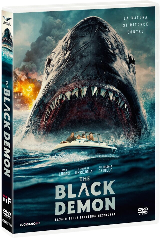 The Black Demon (2023)