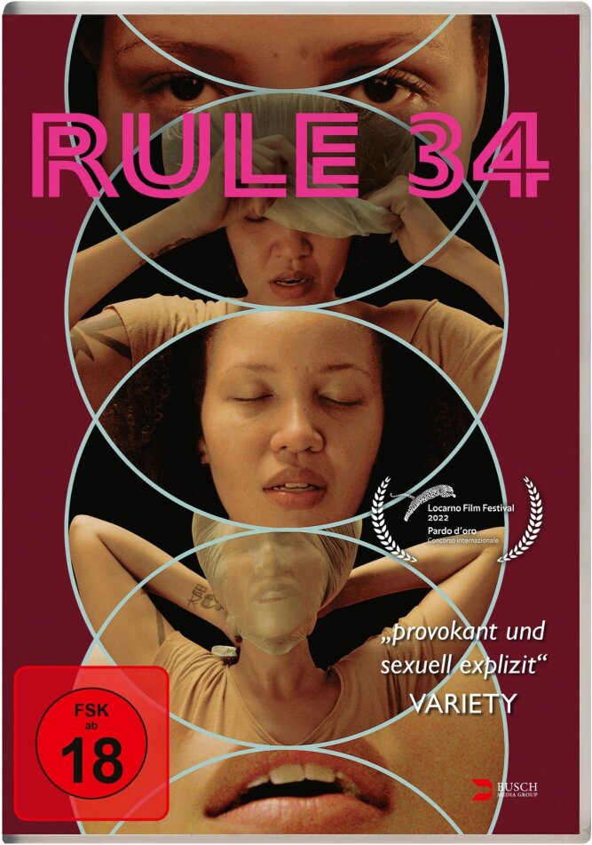 Rule 34 (2022)