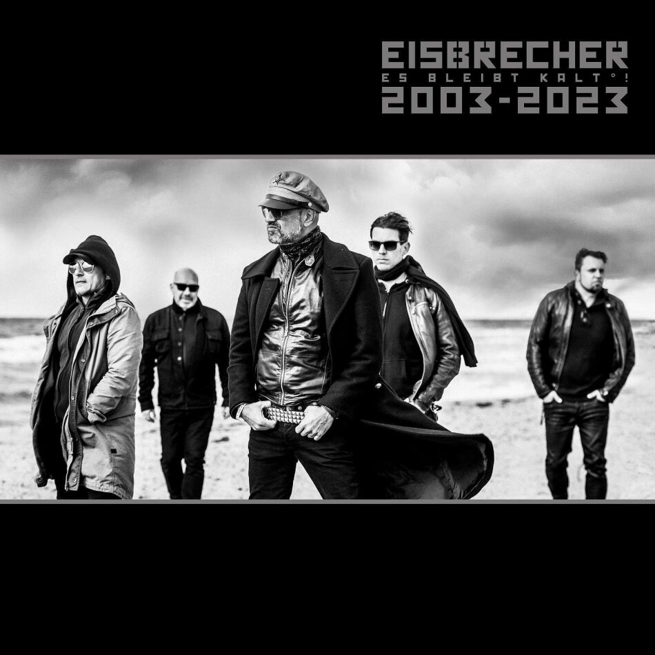 Eisbrecher - Es bleibt kalt°! (2003-2023) 2 CDs