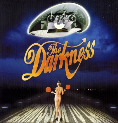 The Darkness - Permission To Land (2023 Reissue, Rhino, 20th Anniversary Edition, LP)