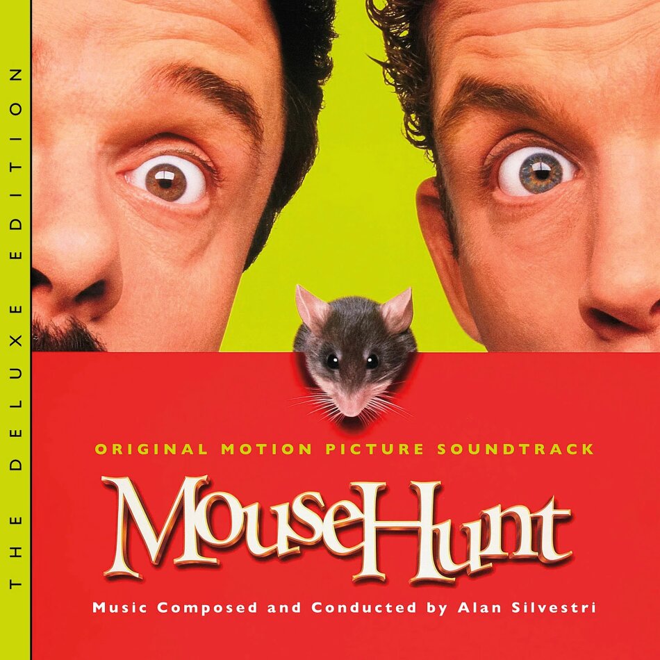 Alan Silvestri - Mouse Hunt - OST Varese Sarabande, Deluxe Edition