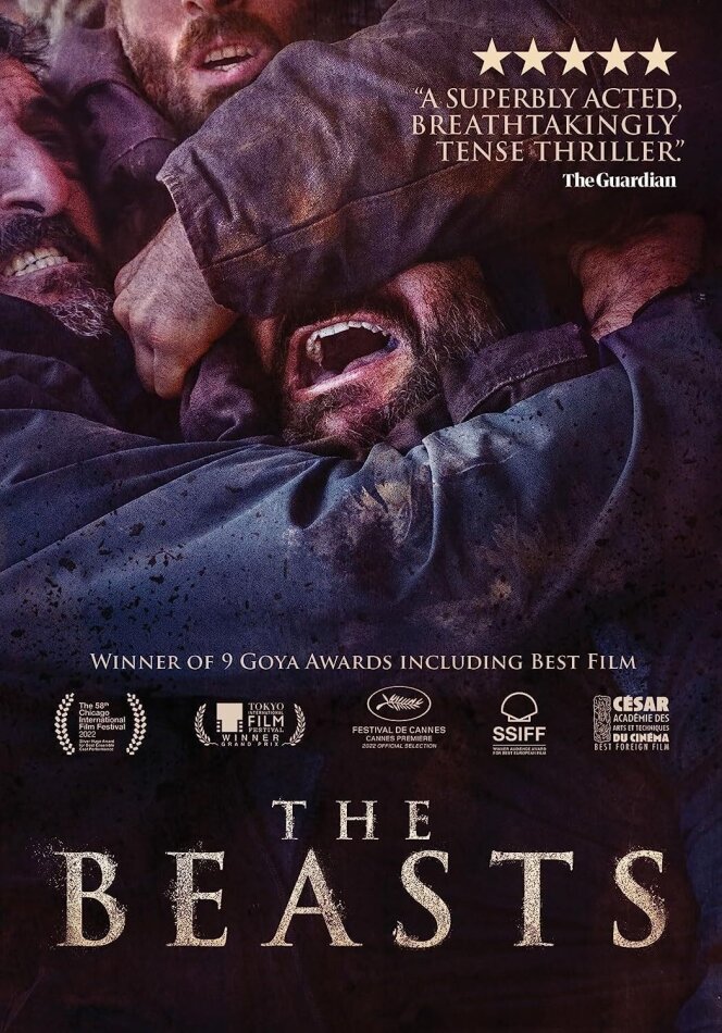 The Beasts (2022)