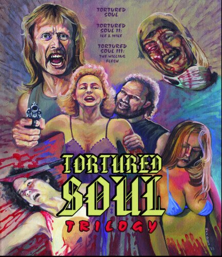 Tortured Soul Trilogy 2 Blu-ray