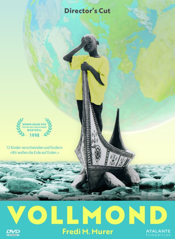 Vollmond (1998) Director's Cut, 2 DVDs