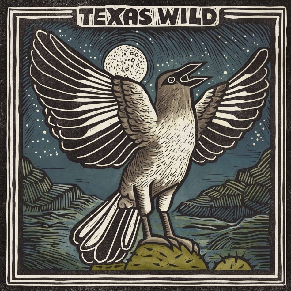 Texas Wild LP