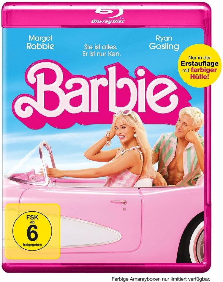Barbie (2023)