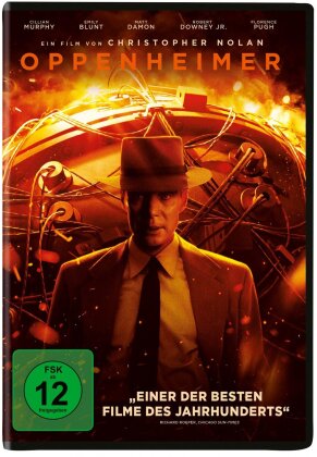 Oppenheimer (2023) (2 DVDs)