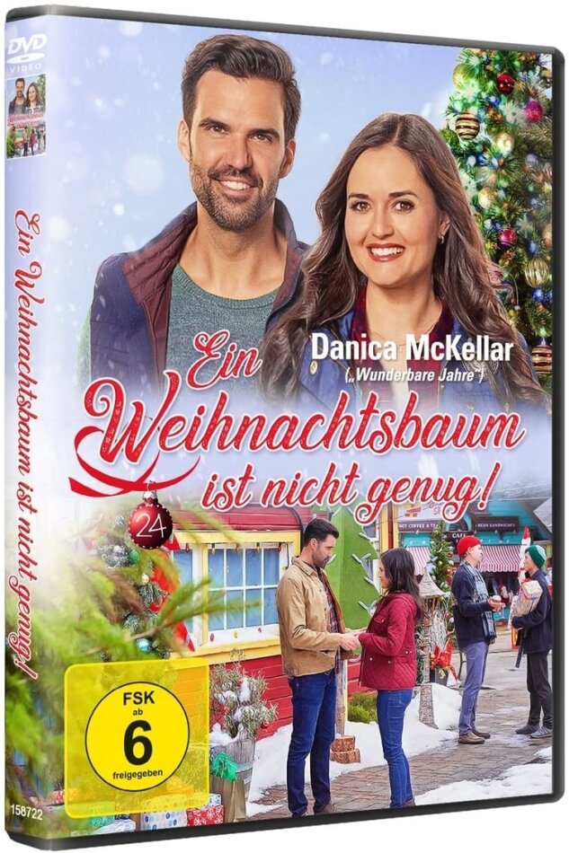 Ein Weihnachtsbaum ist nicht genug! (2021)