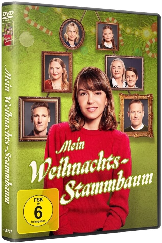 Mein Weihnachts-Stammbaum (2021)