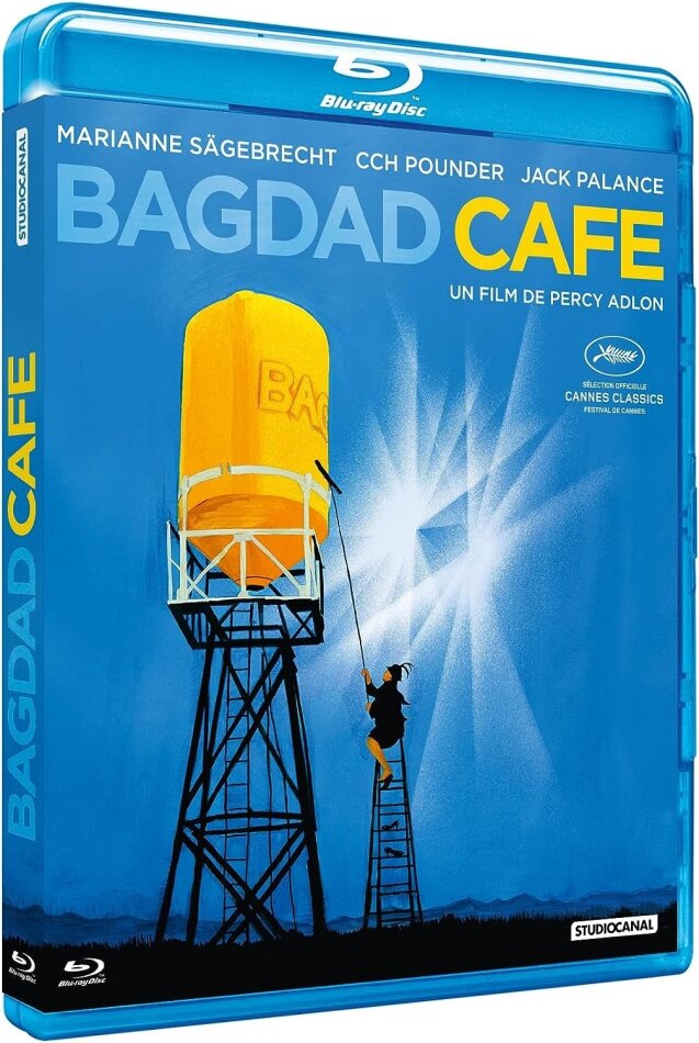 Bagdad Café (1987) Nouvelle Edition