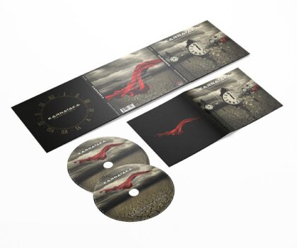 Karnataka - Requiem For A Dream (&Eacute;dition Sp&eacute;ciale, CD + DVD)