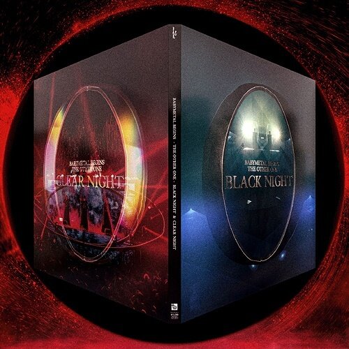 Babymetal - Babymetal Begins -The Other One- - Black Night & Clear Night Limited Edition, 2 Blu-rays