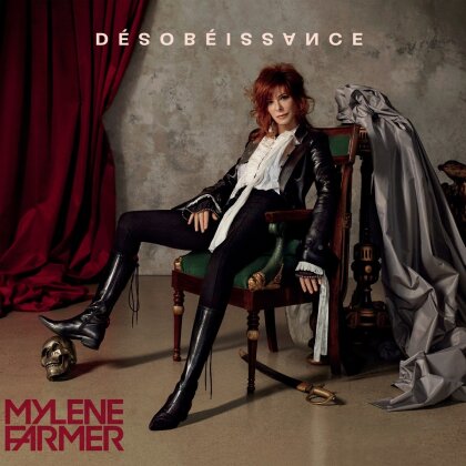 Myl&egrave;ne Farmer - D&eacute;sob&eacute;issance (2023 Reissue, Greenbox, 2 CDs)