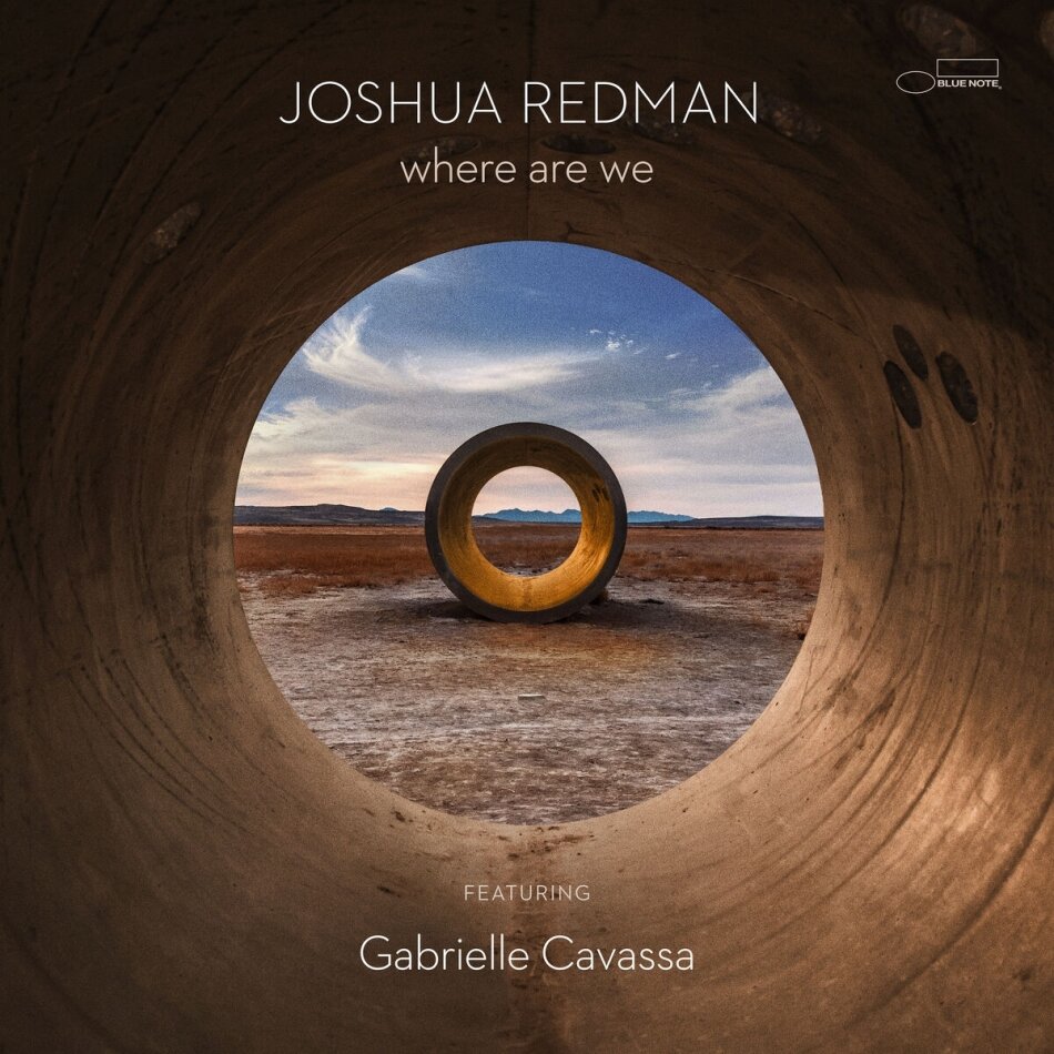 Joshua Redman - Where Are We 2 LPs