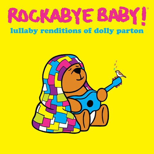 Rockabye Baby! - Lullaby Renditions Of Dolly Parton LP