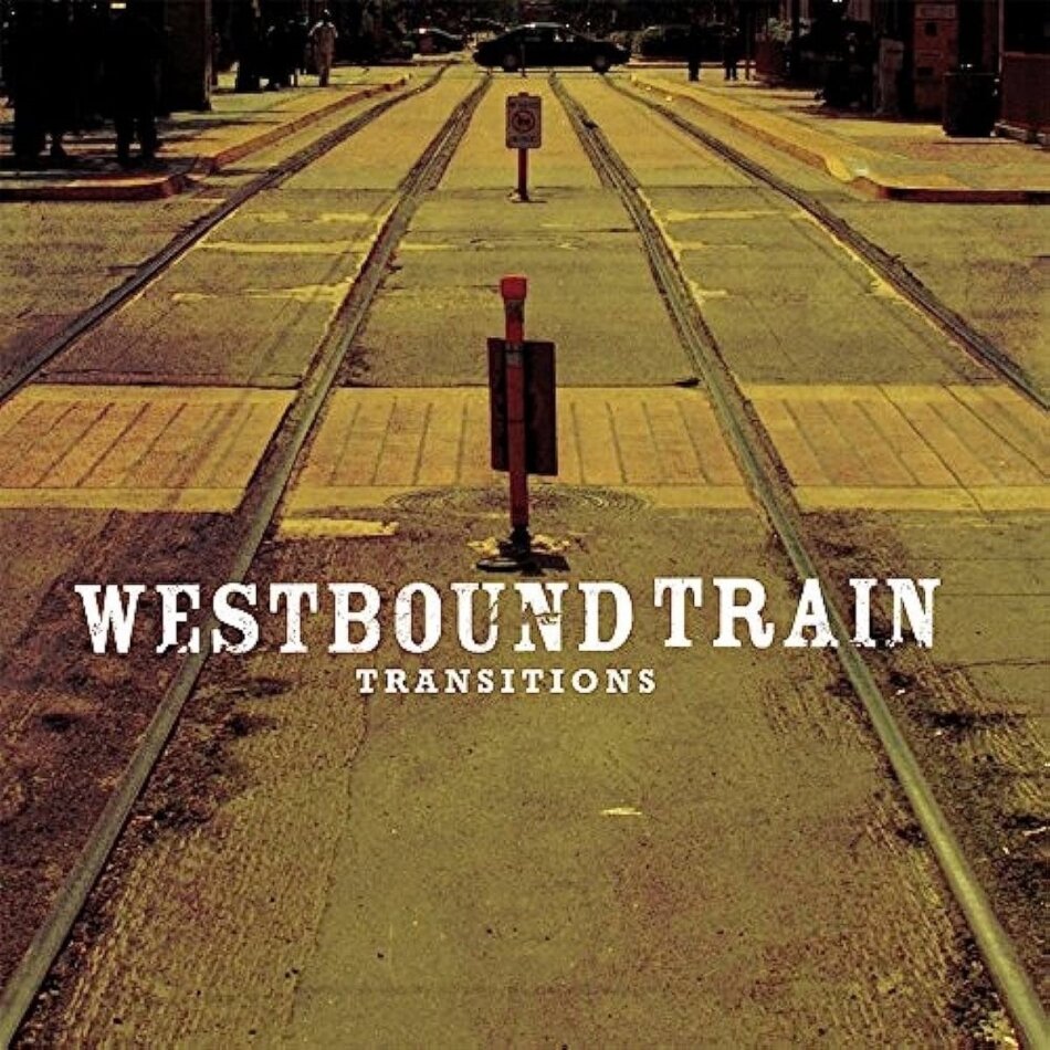 Westbound Train - Transitions 2023 Reissue, LP