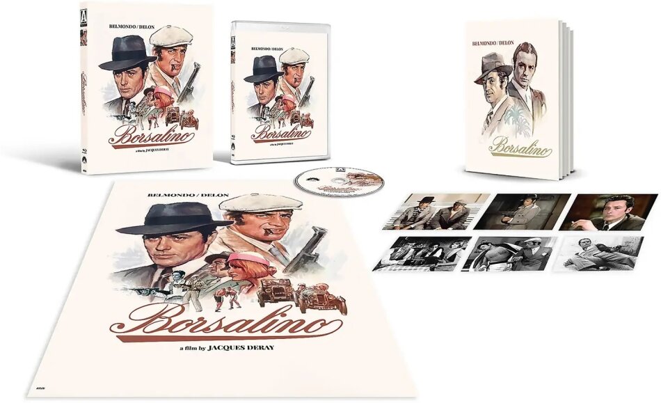 Borsalino (1970) Limited Edition