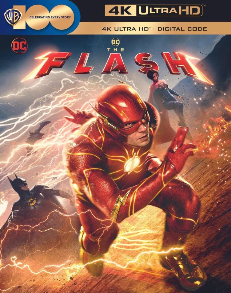 The Flash (2023)