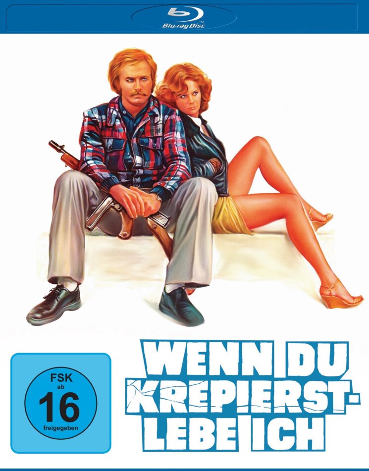 Wenn du krepierst - lebe ich (1977)