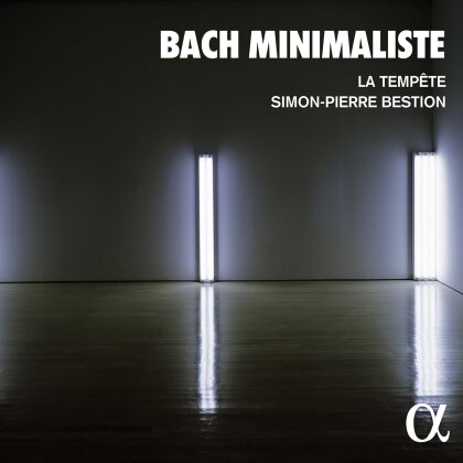 Johann Sebastian Bach (1685-1750), Henryk Mikolaj G&oacute;recki (1933-2010), Knut Nystedt (1915-2014), John Adams (*1947), &hellip; - Bach Minimaliste