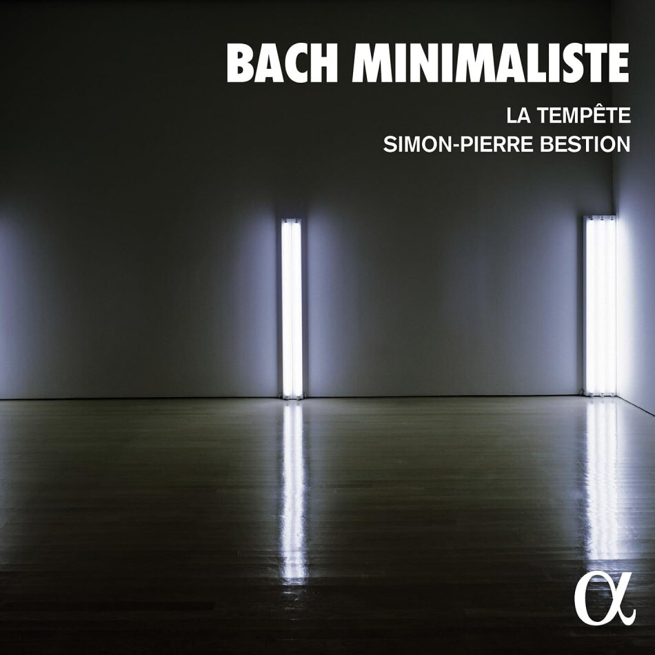 Johann Sebastian Bach (1685-1750), Henryk Mikolaj Górecki (1933-2010), Knut Nystedt (1915-2014), John Adams (*1947), … - Bach Minimaliste