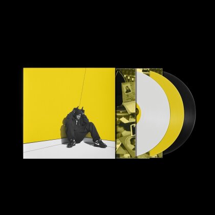 Dizzee Rascal - Boy In Da Corner (2023 Reissue, XL Recordings, 3 LPs)